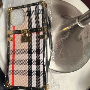 IPhone 13 Plaid Case